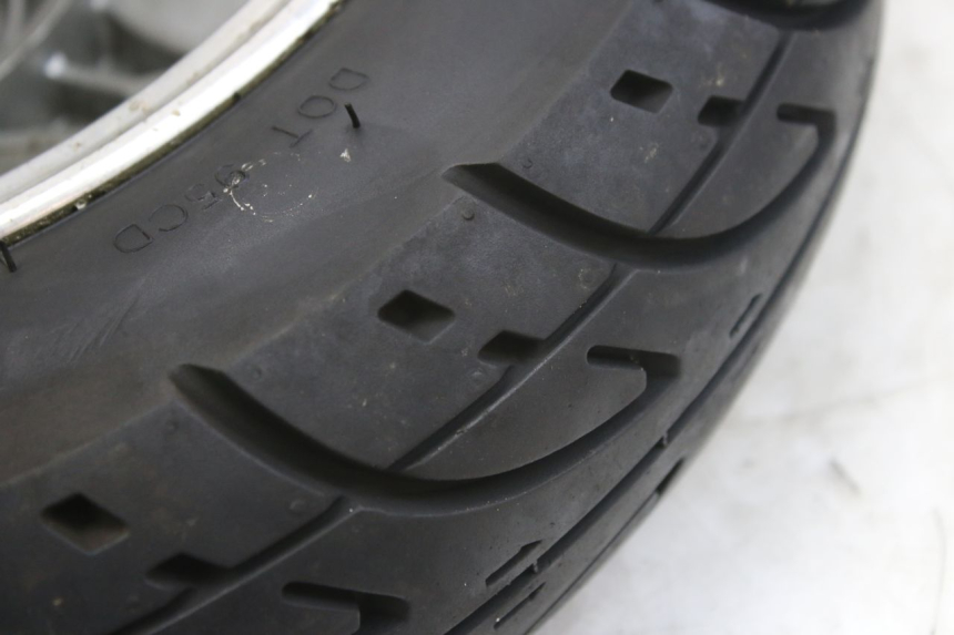 photo de VOORVELG WILDLANDER BISCUIT 125 (2004 - 2010) - Overzicht