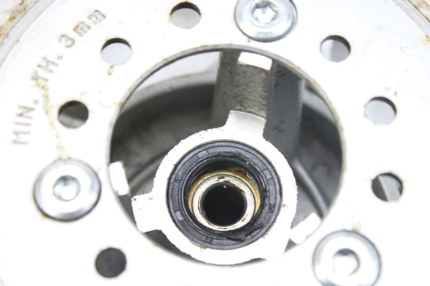 photo de VOORVELG WILDLANDER BISCUIT 125 (2004 - 2010) - Bevestigingspunten