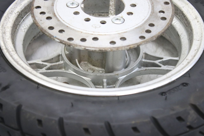 photo de VOORVELG WILDLANDER BISCUIT 125 (2004 - 2010) - Gecontroleerd onderdeel