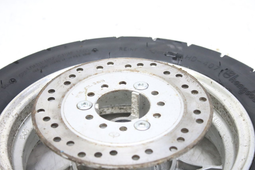 photo de VOORVELG WILDLANDER BISCUIT 125 (2004 - 2010) - Markeringen en referenties