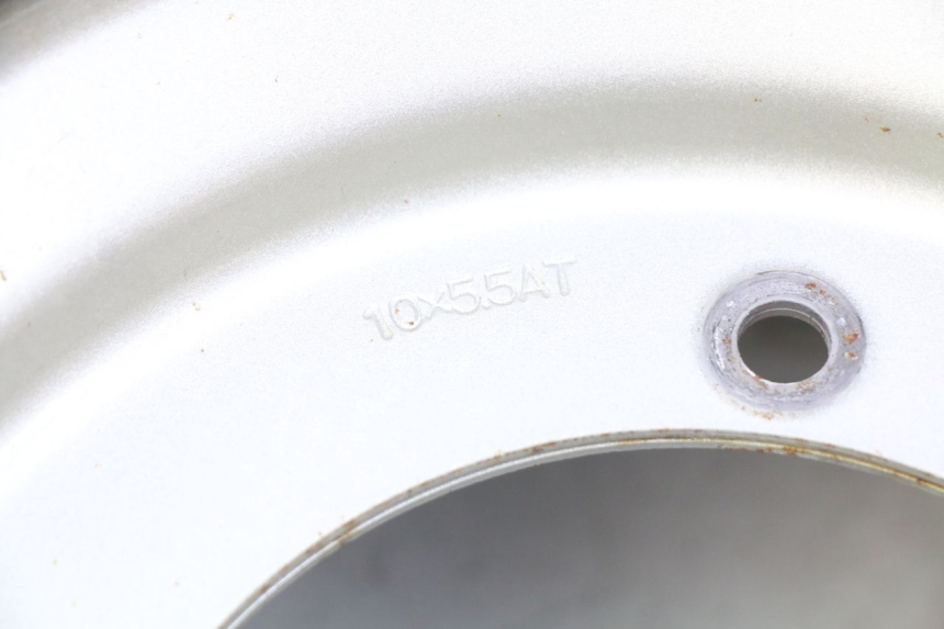 photo de VOORVELG YAMAHA BLASTER 200 (2003 - 2007) - Kenmerkende details