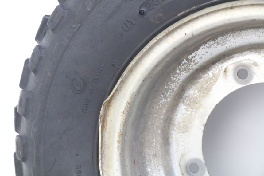 photo de VOORVELG YAMAHA BLASTER 200 (2003 - 2007) - Detailaanzicht