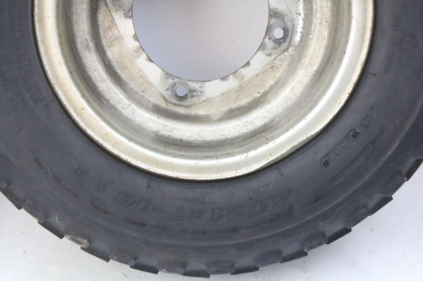photo de VOORVELG YAMAHA BLASTER 200 (2003 - 2007) - Alternatieve hoek