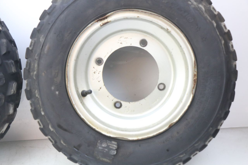 photo de VOORVELG YAMAHA BLASTER 200 (2003 - 2007) - Hoofdaanzicht