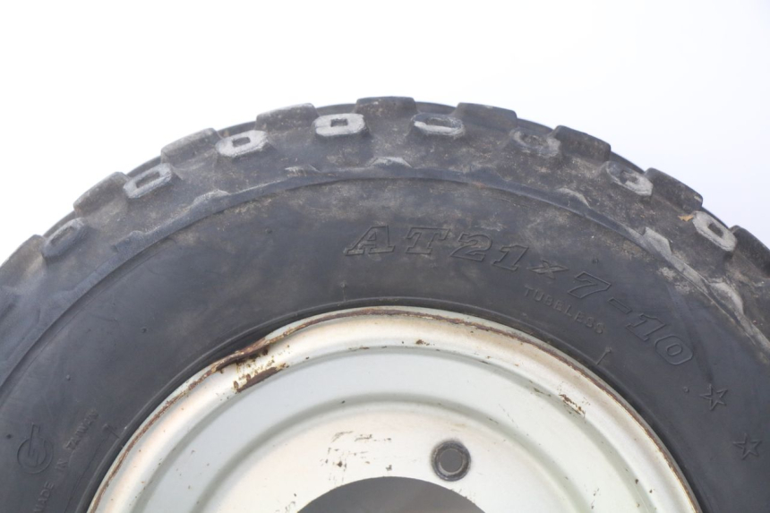 photo de VOORVELG YAMAHA BLASTER 200 (2003 - 2007) - Detail van het onderdeel