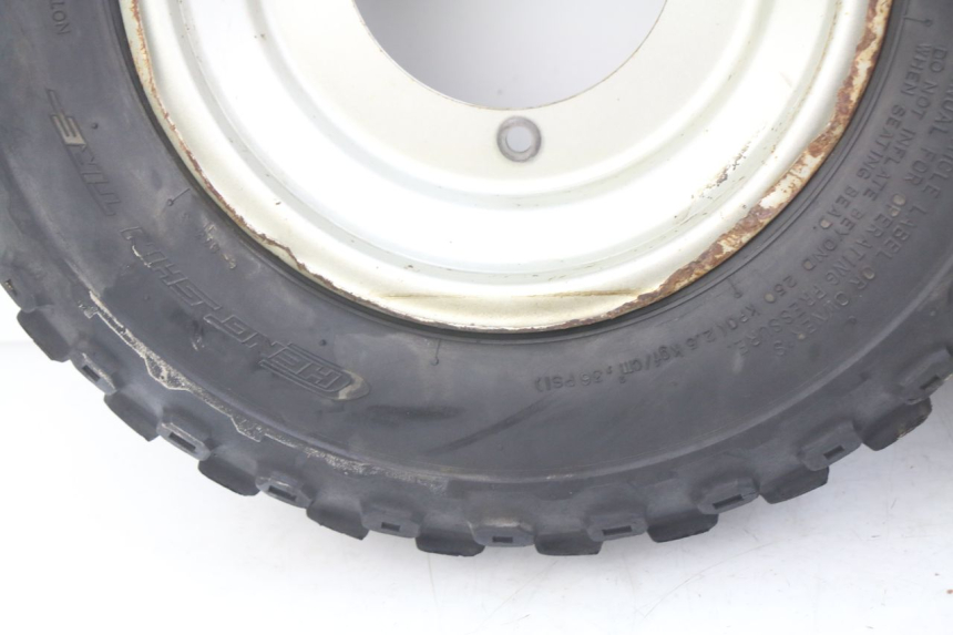 photo de VOORVELG YAMAHA BLASTER 200 (2003 - 2007) - Andere kijkhoek
