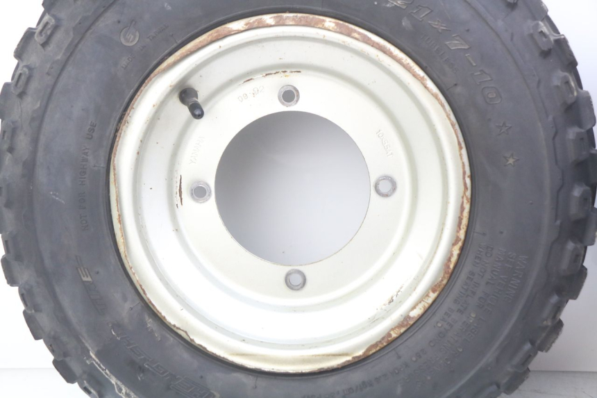 photo de VOORVELG YAMAHA BLASTER 200 (2003 - 2007) - Technische close-up