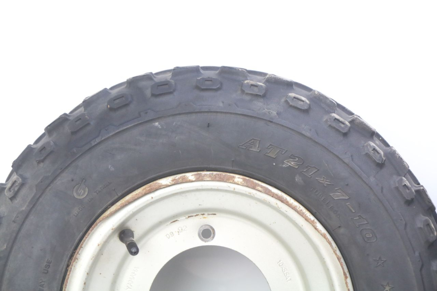 photo de VOORVELG YAMAHA BLASTER 200 (2003 - 2007) - Overzicht