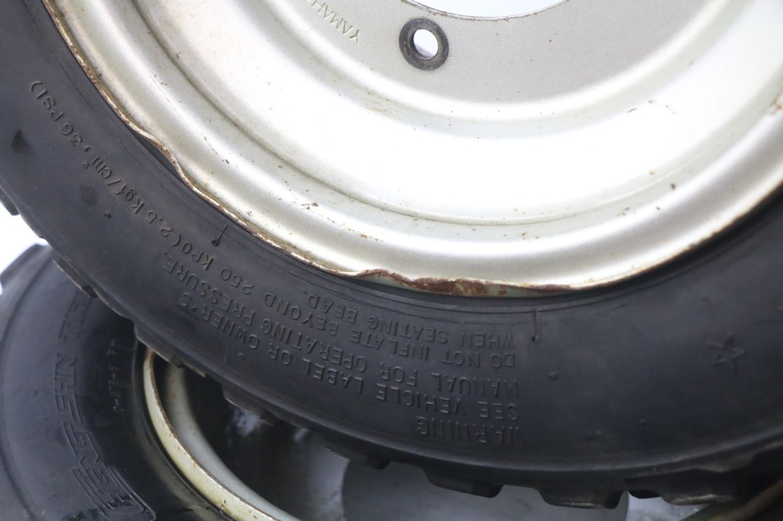 photo de VOORVELG YAMAHA BLASTER 200 (2003 - 2007) - Andere kijkhoek