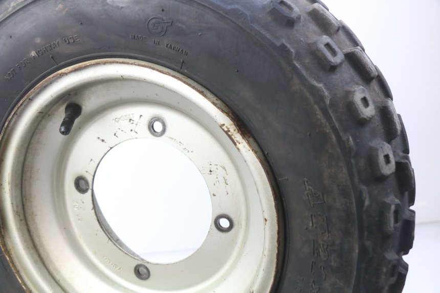 photo de VOORVELG YAMAHA BLASTER 200 (2003 - 2007) - Technische close-up