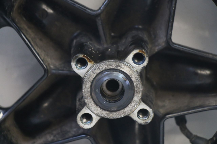 photo de VOORVELG MBK BOOSTER NEXT GENERATION 50 (1995 - 1998) - Kenmerkende details