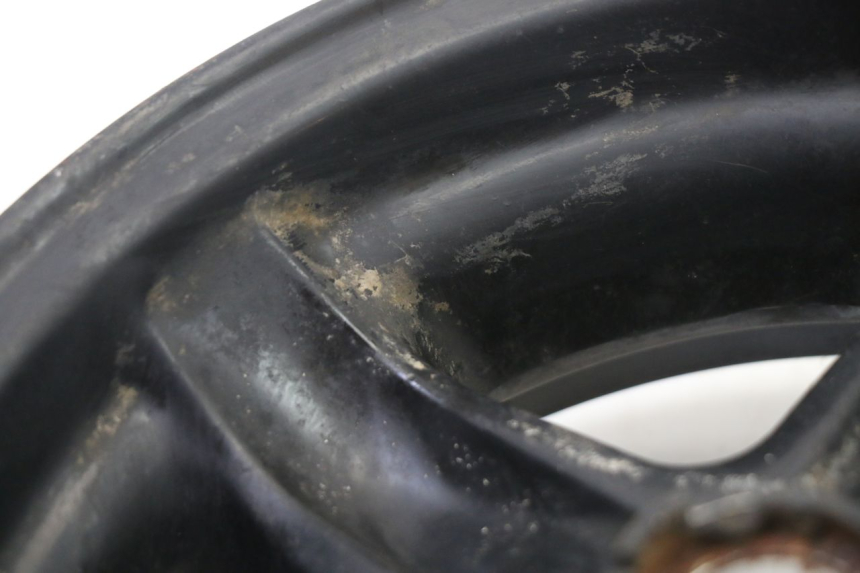 photo de VOORVELG MBK BOOSTER NEXT GENERATION 50 (1995 - 1998) - Zoom op gebruiksstaat