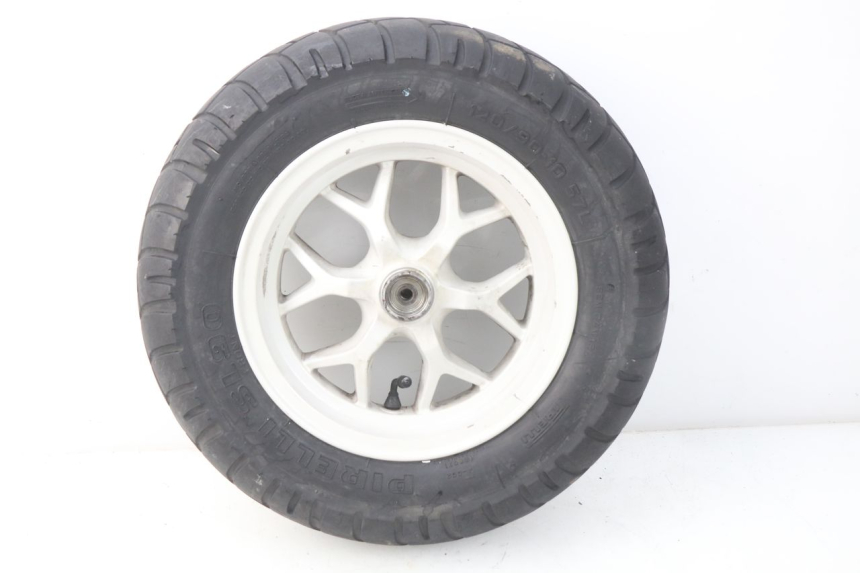 photo de VOORVELG MBK BOOSTER SPIRIT 50 (2004 - 2017) - Hoofdaanzicht