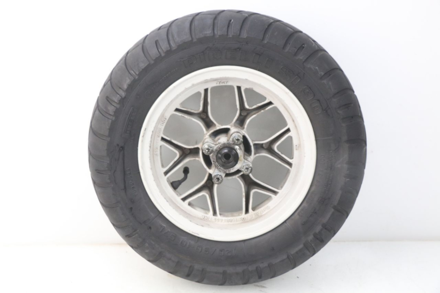 photo de VOORVELG MBK BOOSTER SPIRIT 50 (2004 - 2017) - Detail van het onderdeel