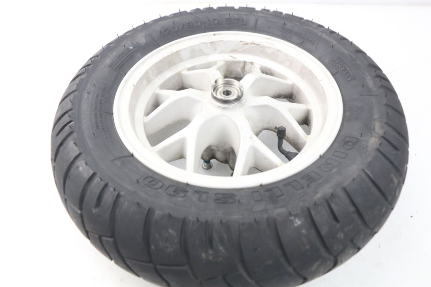 photo de VOORVELG MBK BOOSTER SPIRIT 50 (2004 - 2017) - Overzicht