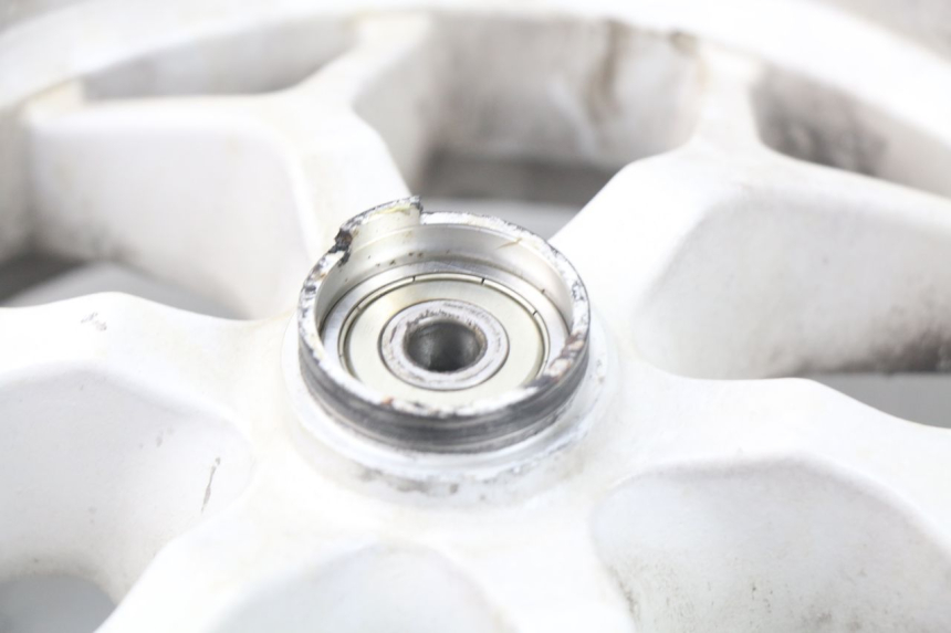 photo de VOORVELG MBK BOOSTER SPIRIT 50 (2004 - 2017) - Bevestigingspunten