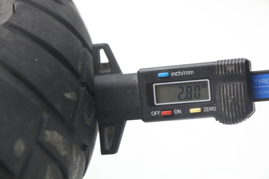 photo de VOORVELG MBK BOOSTER SPIRIT 50 (2004 - 2017) - Staat van het oppervlak