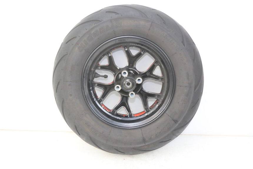 photo de VOORVELG MBK BOOSTER SPIRIT 50 (1999 - 2003) - Technische close-up