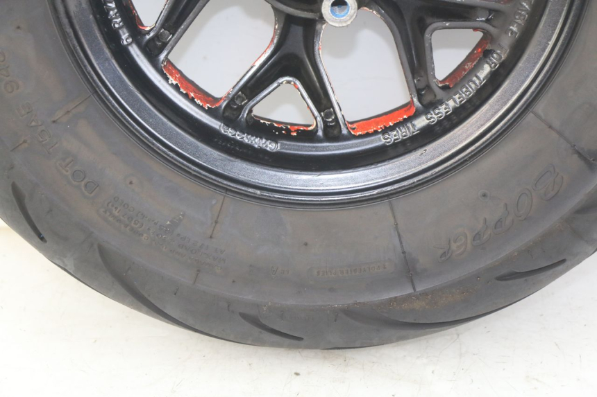 photo de VOORVELG MBK BOOSTER SPIRIT 50 (1999 - 2003) - Overzicht