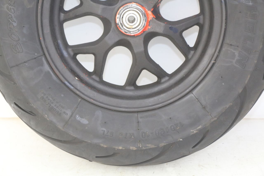 photo de VOORVELG MBK BOOSTER SPIRIT 50 (1999 - 2003) - Gecontroleerd onderdeel