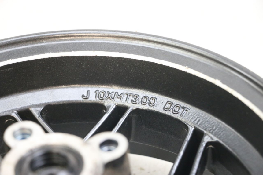 photo de VOORVELG MBK BOOSTER SPIRIT 50 (2004 - 2017) - Zoom op gebruiksstaat