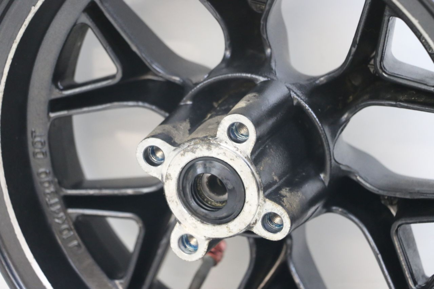 photo de VOORVELG MBK BOOSTER SPIRIT 50 (2004 - 2017) - Andere kijkhoek