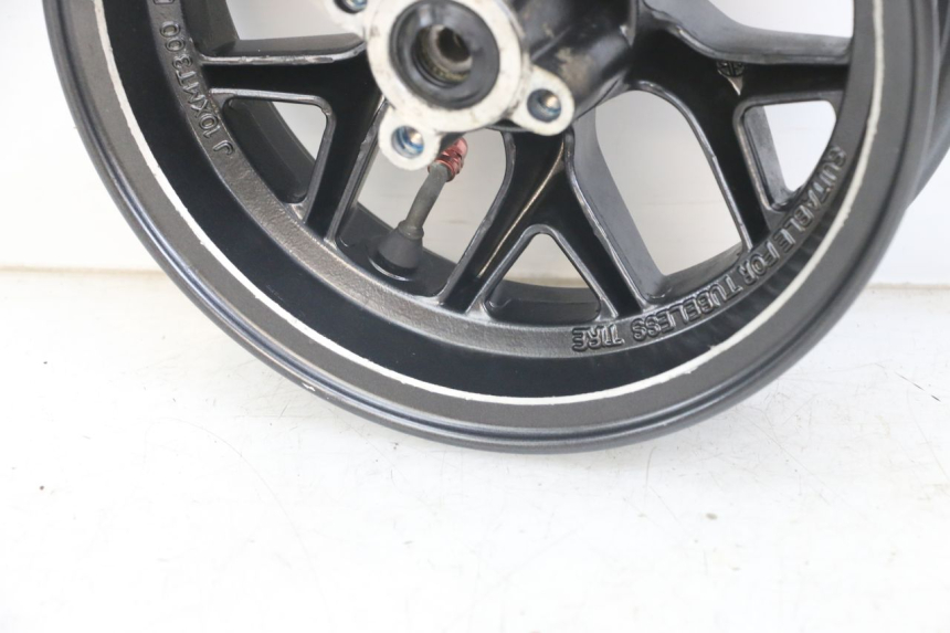 photo de VOORVELG MBK BOOSTER SPIRIT 50 (2004 - 2017) - Technische close-up