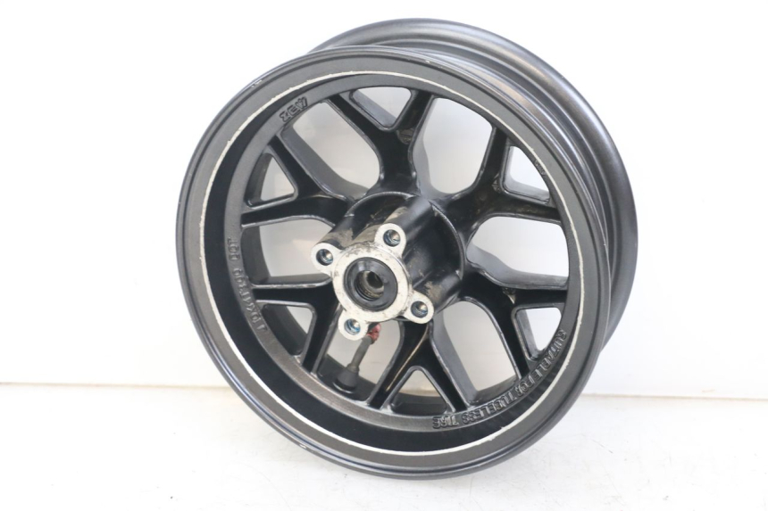 photo de VOORVELG MBK BOOSTER SPIRIT 50 (2004 - 2017) - Bevestigingspunten