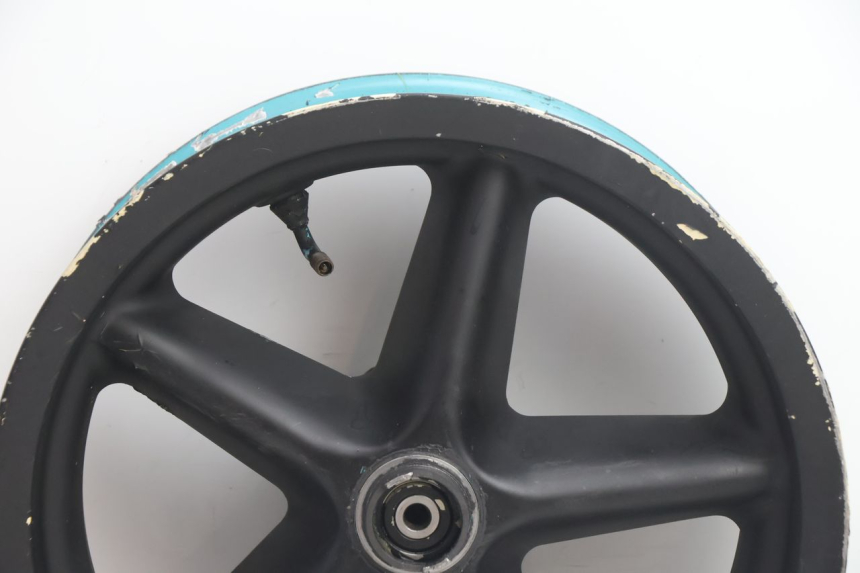 photo de VOORVELG MBK BOOSTER SPIRIT 50 (1999 - 2003) - Detail van het onderdeel