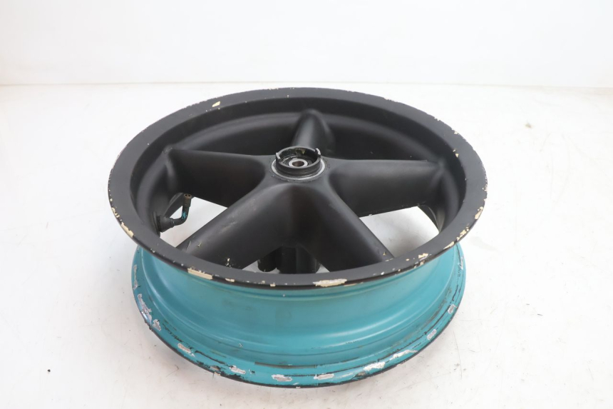 photo de VOORVELG MBK BOOSTER SPIRIT 50 (1999 - 2003) - Technische close-up