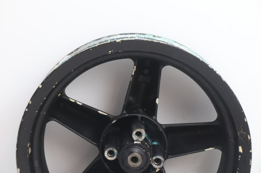 photo de VOORVELG MBK BOOSTER SPIRIT 50 (1999 - 2003) - Bevestigingspunten