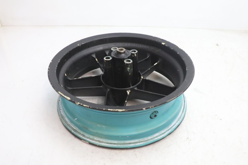 photo de VOORVELG MBK BOOSTER SPIRIT 50 (1999 - 2003) - Markeringen en referenties