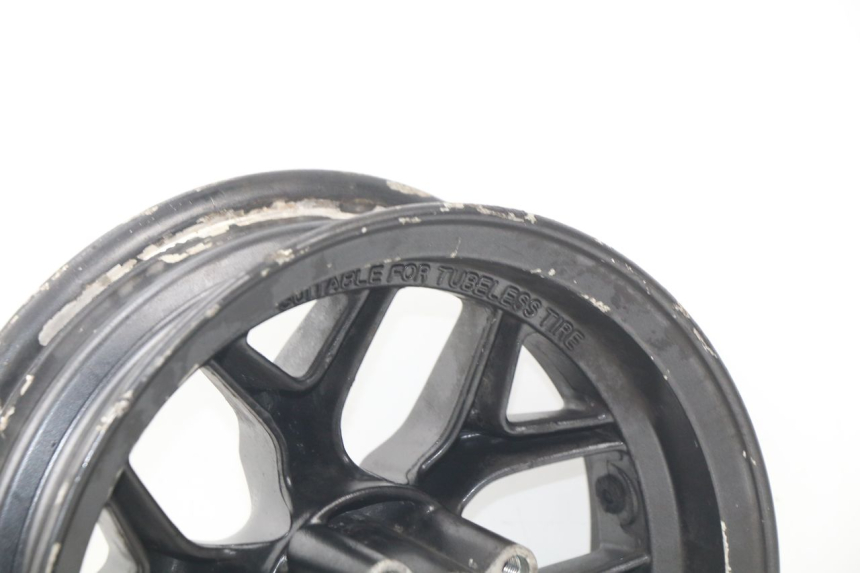 photo de VOORVELG MBK BOOSTER SPIRIT NAKED 50 (2004 - 2017) - Technische close-up