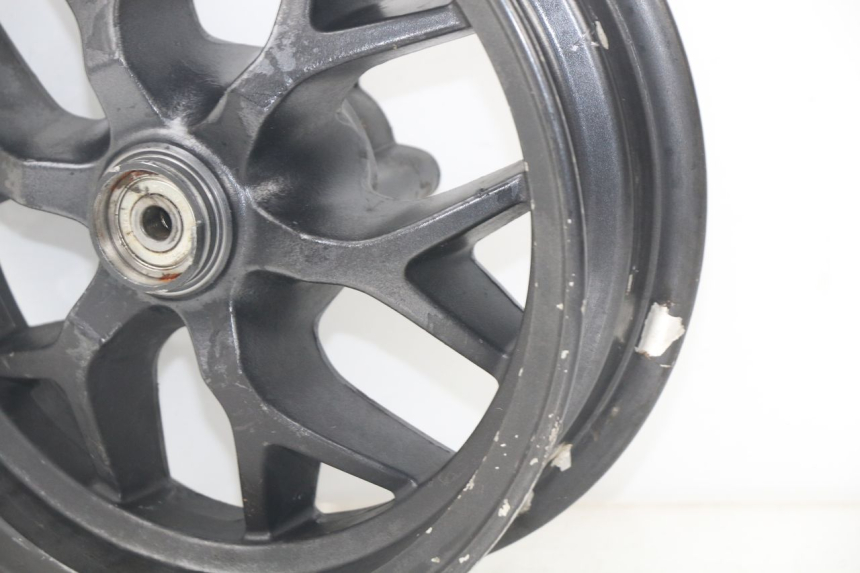 photo de VOORVELG MBK BOOSTER SPIRIT NAKED 50 (2004 - 2017) - Bevestigingspunten