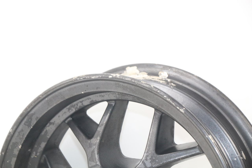 photo de VOORVELG MBK BOOSTER SPIRIT NAKED 50 (2004 - 2017) - Staat van het oppervlak