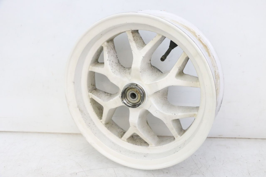 photo de VOORVELG MBK BOOSTER SPIRIT NAKED 50 (2004 - 2017) - Hoofdaanzicht