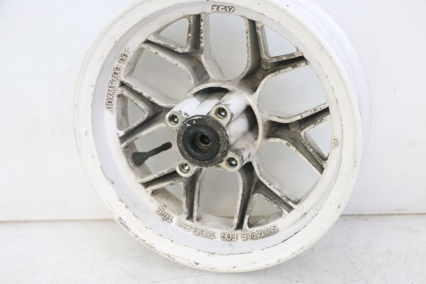 photo de VOORVELG MBK BOOSTER SPIRIT NAKED 50 (2004 - 2017) - Detail van het onderdeel