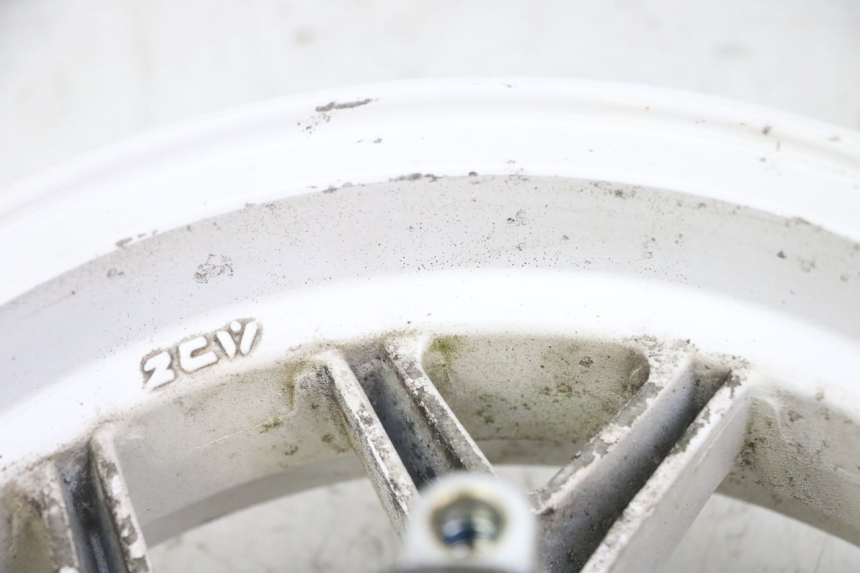 photo de VOORVELG MBK BOOSTER SPIRIT NAKED 50 (2004 - 2017) - Productaanzicht