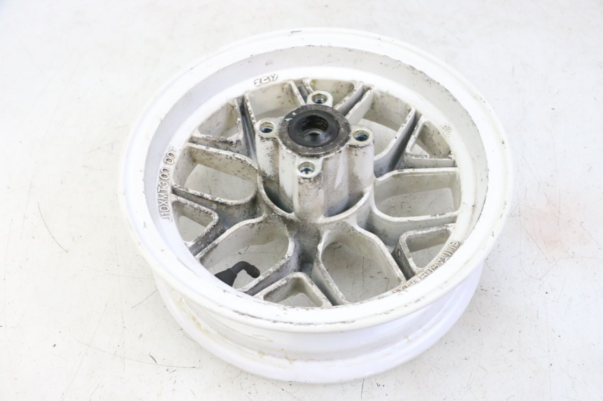 photo de VOORVELG MBK BOOSTER SPIRIT NAKED 50 (2004 - 2017) - Kenmerkende details