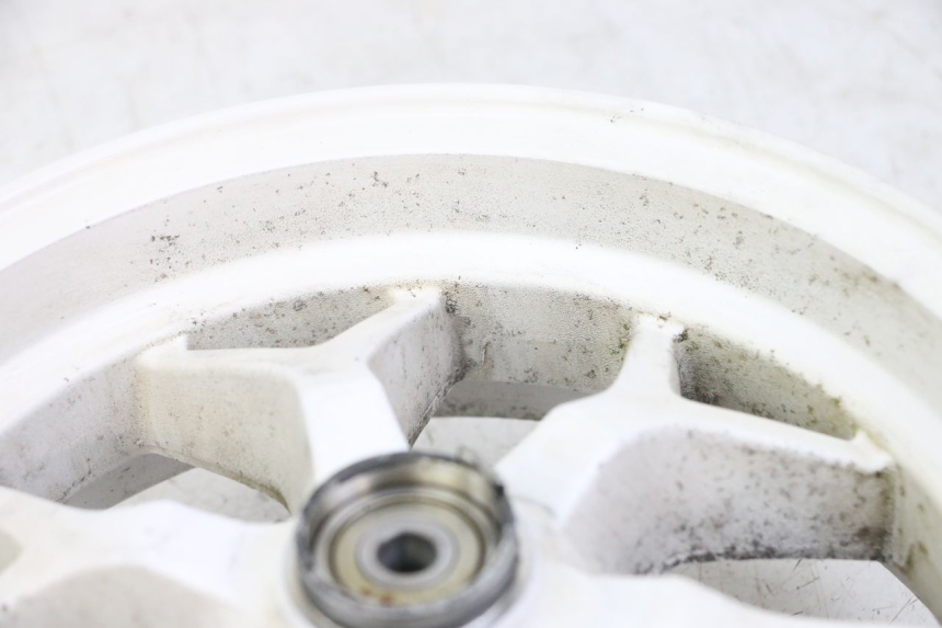 photo de VOORVELG MBK BOOSTER SPIRIT NAKED 50 (2004 - 2017) - Detailaanzicht