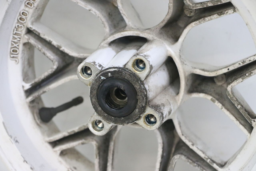 photo de VOORVELG MBK BOOSTER SPIRIT NAKED 50 (2004 - 2017) - Andere kijkhoek