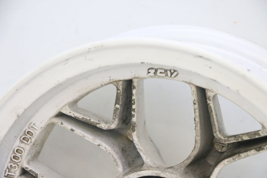 photo de VOORVELG MBK BOOSTER SPIRIT NAKED 50 (2004 - 2017) - Technische close-up