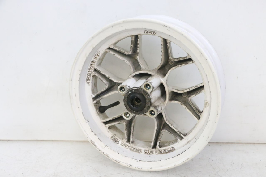 photo de VOORVELG MBK BOOSTER SPIRIT NAKED 50 (2004 - 2017) - Overzicht