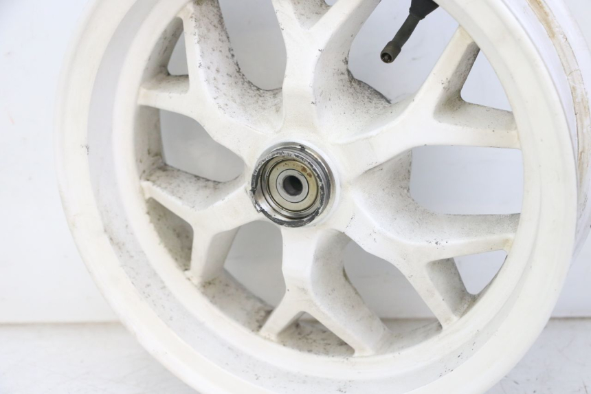 photo de VOORVELG MBK BOOSTER SPIRIT NAKED 50 (2004 - 2017) - Bevestigingspunten