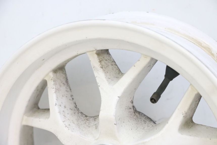 photo de VOORVELG MBK BOOSTER SPIRIT NAKED 50 (2004 - 2017) - Staat van het oppervlak