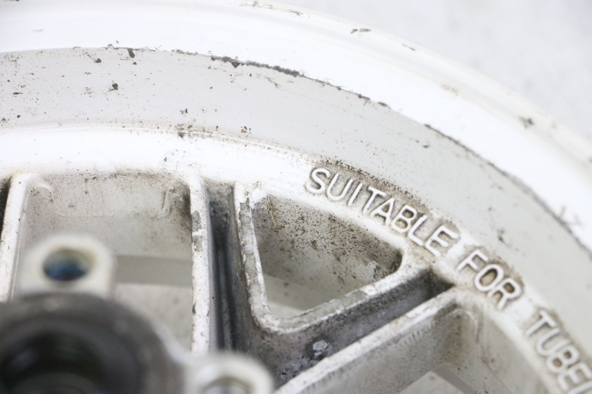 photo de VOORVELG MBK BOOSTER SPIRIT NAKED 50 (2004 - 2017) - Gecontroleerd onderdeel