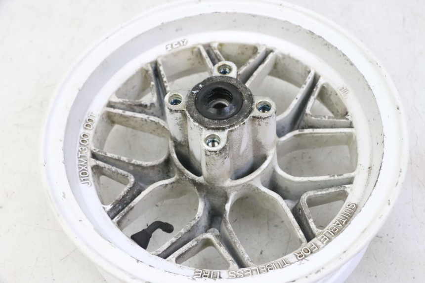 photo de VOORVELG MBK BOOSTER SPIRIT NAKED 50 (2004 - 2017) - Markeringen en referenties