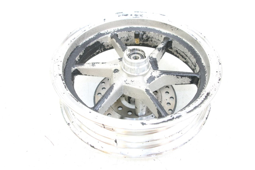 photo de VOORVELG TNT MOTOR BOSTON 4T 50 (2018 - 2025) - Technische close-up