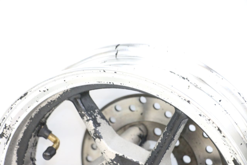 photo de VOORVELG TNT MOTOR BOSTON 4T 50 (2018 - 2025) - Bevestigingspunten