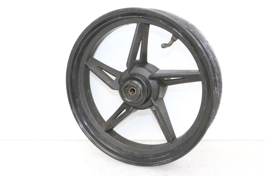 photo de VOORVELG TNT MOTOR BOSTON 4T 50 (2018 - 2025) - Hoofdaanzicht